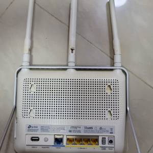 TP link AC1900-Archer A9 MU-MIMO Wi-Fi 路由器