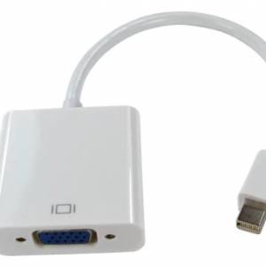 Mini Display Port to VGA for MacBook