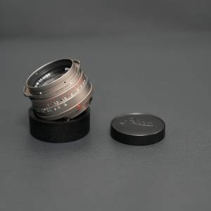 Leica Summilux M 35mm F/1.4 Pre-A Titanium 11860 made in Germany