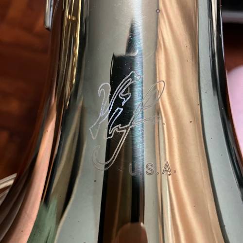 Bb/F Horn