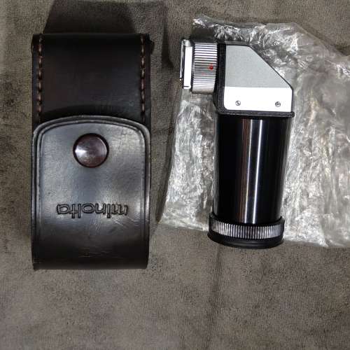 Minolta 菲林機直角取景器 勁新