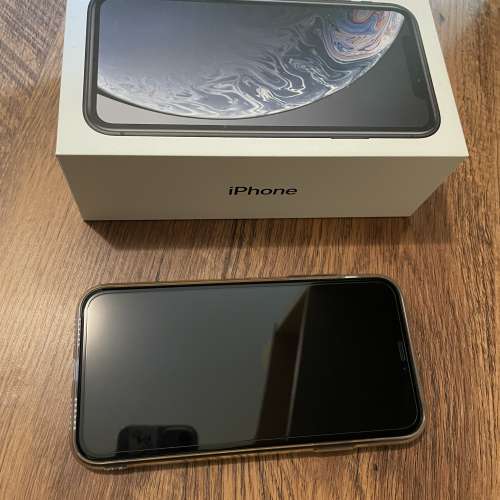 iPhone XR 128G Black
