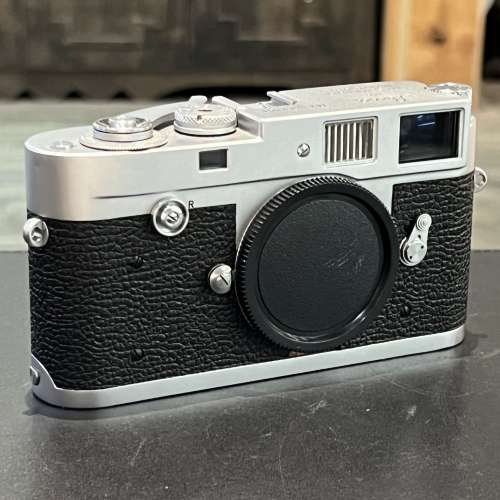 Leica M2 button rewind version rangefinder film camera