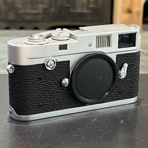 Leica M2 button rewind version rangefinder film camera