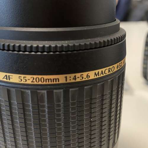 Nikon D80 連雙鏡 (18-135) Tamron 55-200 not canon sony