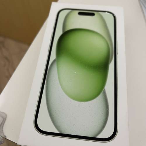 Iphone 15 Green 128G