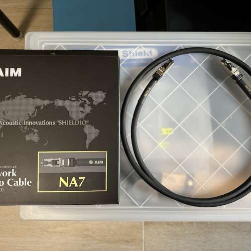 AIM NA7 Lan Cable 1.5m