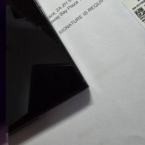 Samsung S23 Ultra 512Gb 黑色 98%New 港行