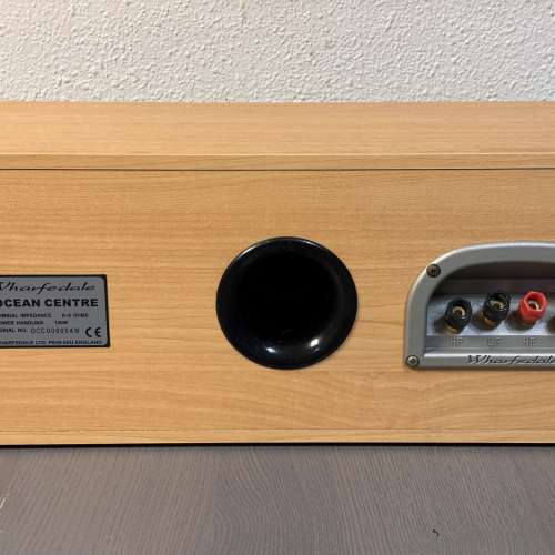 Wharfedale Ocean Centre 中置喇叭