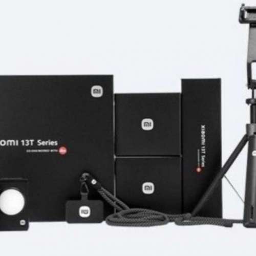 Xiaomi 13T 2月1號出機行貨 原野綠顏色有單有收據贈送全新Remas耳機 小米原廠保養