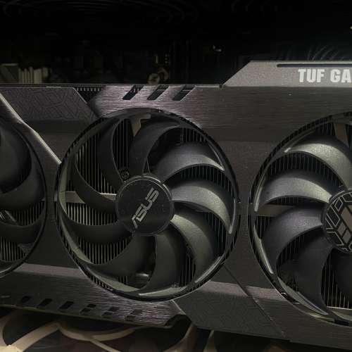 RTX 3080T TUF GAMING 12G