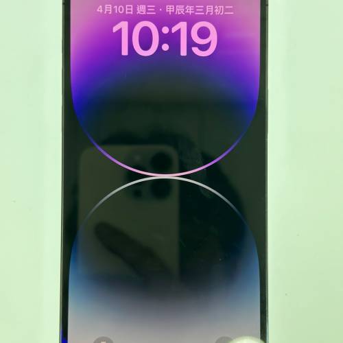 iPhone 14 pro max 1tb 紫色 港版