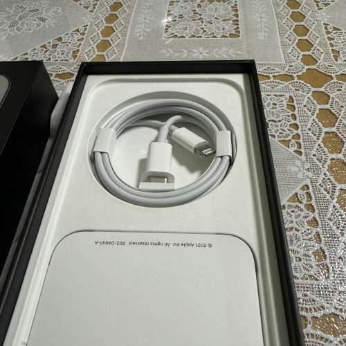 出售iPhone 13 Pro 128GB (石墨黑)