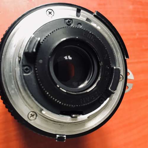 Nikon Fisheye - Nikkor 16mm  1:2.8