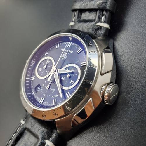 Tag Heuer Mercedes Benz CAG2110