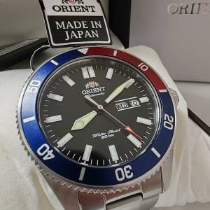 Orient Kano 2代 潛水錶
