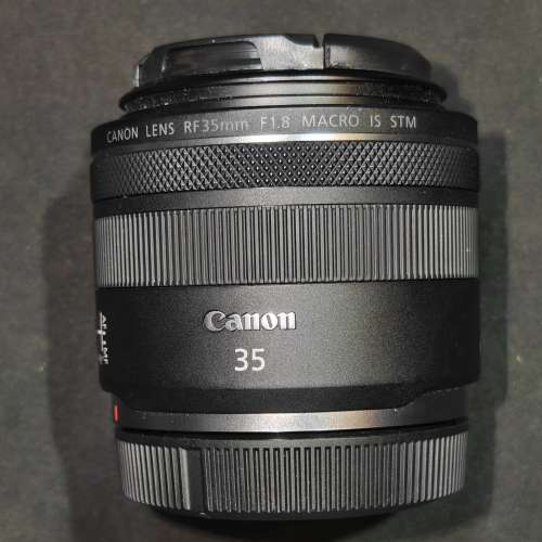 Canon RF 35/1.8 IS stm