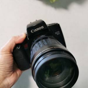 Canon EOS 100 + 70-210mm