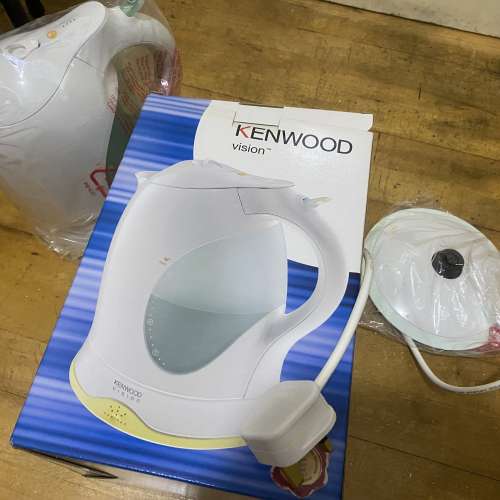 全新Kenwood JK950 電熱水壼