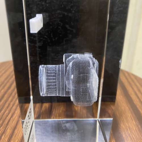 Canon EOS 300D 紙鎮