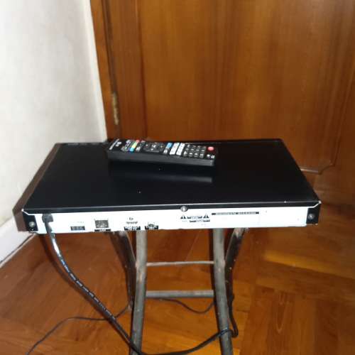 LG 3D Blu Ray/DVD Player