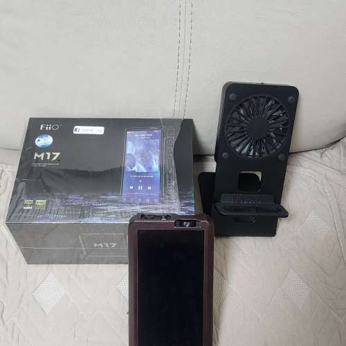 Fiio m17