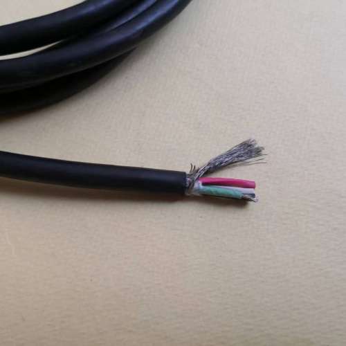 美國 BELDEN 8424 四芯音频信號線3m