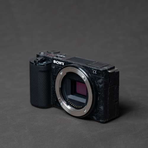 Sony Vlog Camera 可換鏡頭影像網誌相機 ZV-E10 (淨機身)