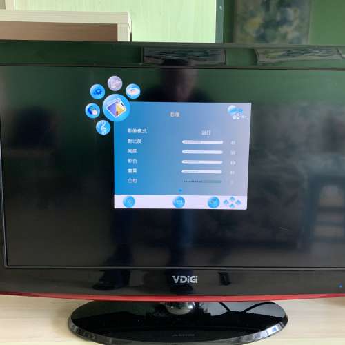 VDiGi 32DTV1080PR 電視機