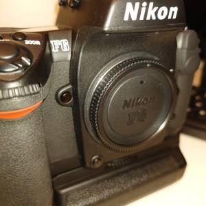 Nikon F6 set
