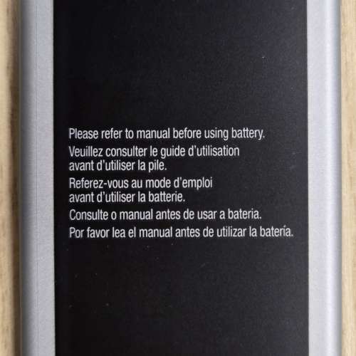 三星Galaxy Note 4原裝NFC充電池(BN910BBE)