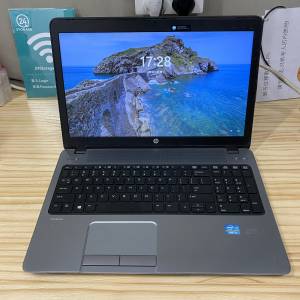 HP ProBook 450 G0 (Core i3 / 15.6" 高清 / 🔋全新電池 / Win 11 / 永久 Office /...