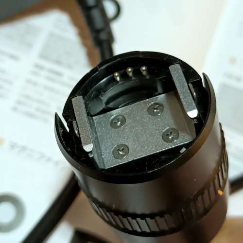 Nikon SC-12 TTL Sensor Connector Cord