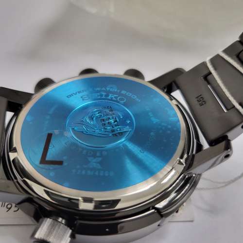 Seiko Prospex Solar 40th Anniversary Limited Edition