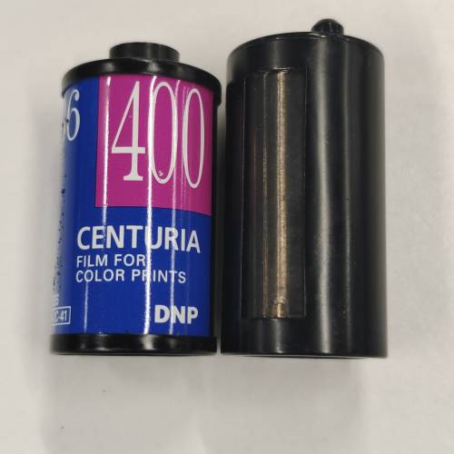 Leica type reloadable 35mm Film cassettes