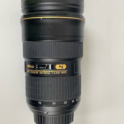 Nikon 24-70 f2.8ed 鏡王