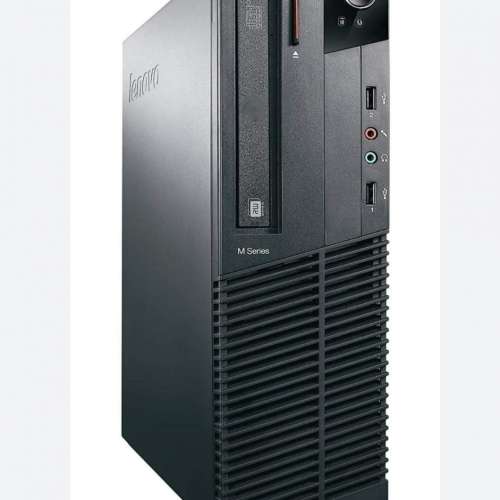 联想 Lenovo Thinkcentre  i5 3470廠機細機書仔size(win7 license 已上win10