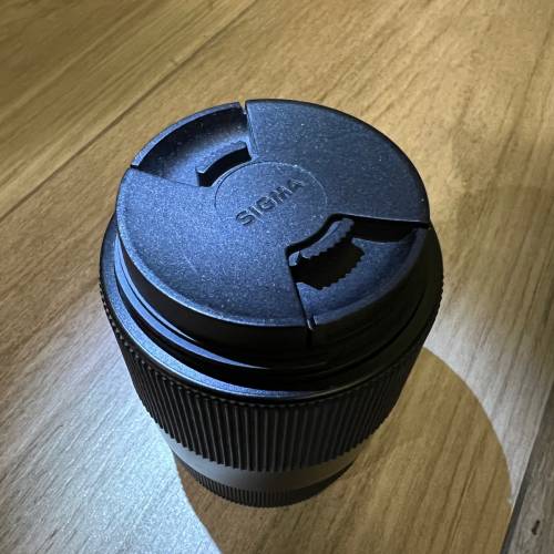 Sigma Canon EF-M 30mm F1.4 (支援自動對焦）