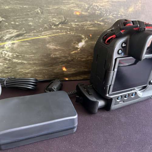 Canon 全新 原裝直流電連接器DC coupler DR-E4 & ACE4