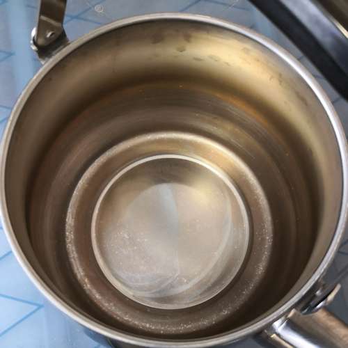 厚料不銹鋼水煲(4L)