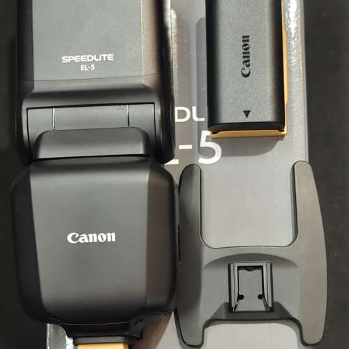 Canon Speedlite EL-5 EL5 閃光燈 行貨