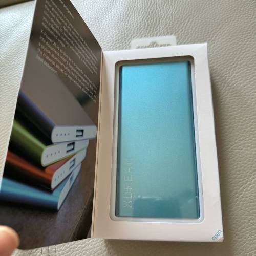 未開封全新 XDREAM X-Power 5400 mAh Power Bank