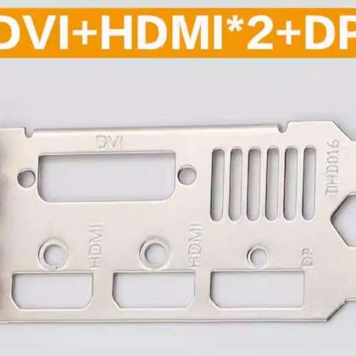 技嘉1050  2G DDr5 , Low profile