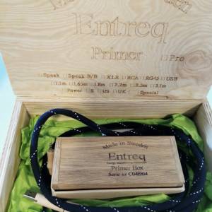 Entreq Primer Pro Infinity USB 線 , 1.65m USB 線