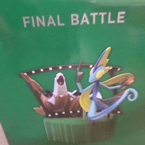 調景嶺/tko交收減10 pokemon 手辦 千面避役 midnight agent 午夜