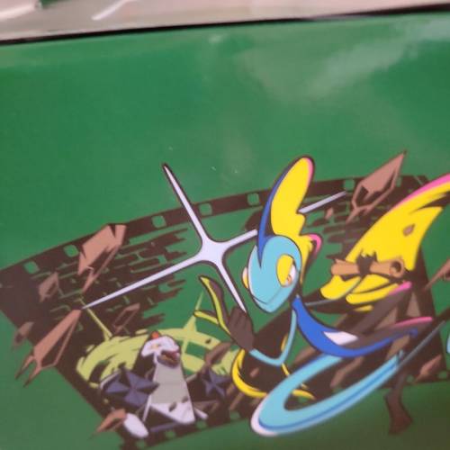 調景嶺/tko交收減10 pokemon 手辦 千面避役 midnight agent 午夜