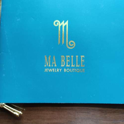 Ma Belle 鑽石耳環/吊咀兩用