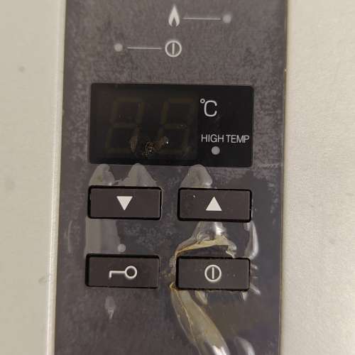 煤氣熱水爐NJW12RM(2017)