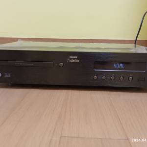 PHILIPS Fidelio BDP9700