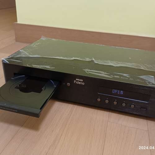 PHILIPS Fidelio BDP9700
